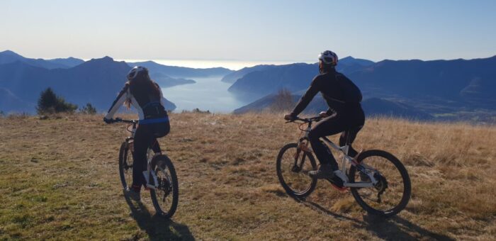 Bossico weekend grem bike