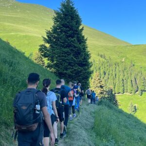 Trekking miki