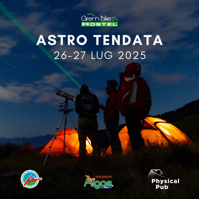 Astro tendata 2024 post instagram